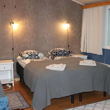 Bed & Breakfast Loma Luonnonlapsi *