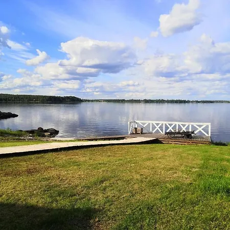 Loma Luonnonlapsi Bed & Breakfast Sotkamo