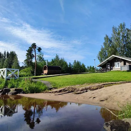 Loma Luonnonlapsi Bed & Breakfast