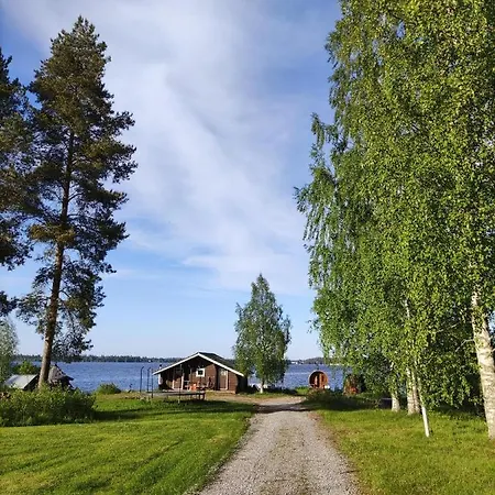 Bed & Breakfast Loma Luonnonlapsi Sotkamo