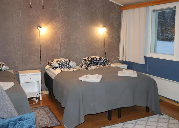 فندق مبيت وإفطار Kipinae Lomat - Majatalo Kipinae *