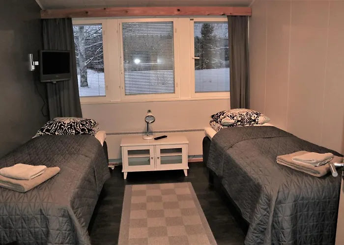 فندق مبيت وإفطار Kipinae Lomat - Majatalo Kipinae