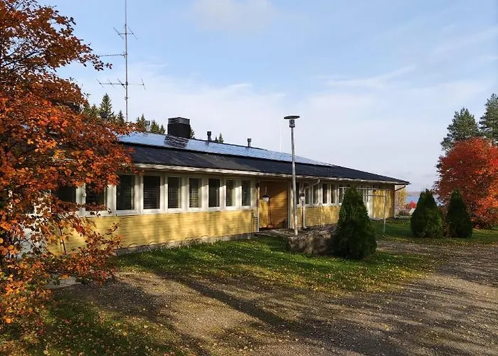 Kipinae Lomat - Majatalo Kipinae فندق مبيت وإفطار *