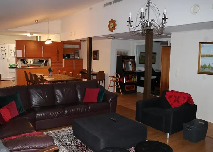 Kipinae Lomat - Majatalo Kipinae فندق مبيت وإفطار سوتكامو