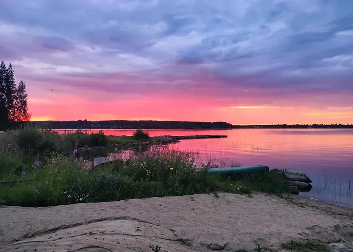 Kipinae Lomat - Majatalo Kipinae فندق مبيت وإفطار