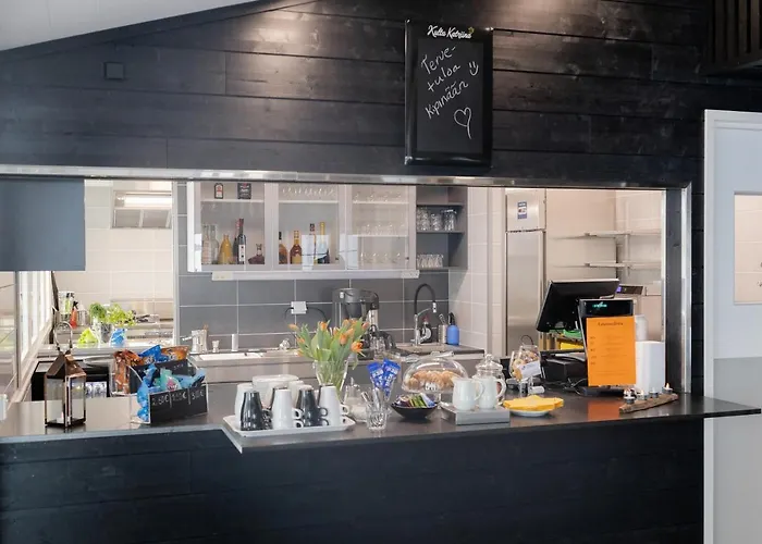 فندق مبيت وإفطار Kipinae Lomat - Majatalo Kipinae سوتكامو