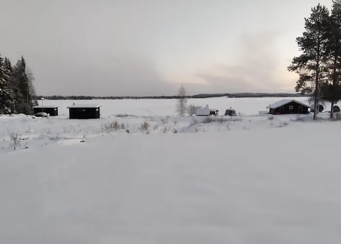 فندق مبيت وإفطار Kipinae Lomat - Majatalo Kipinae سوتكامو