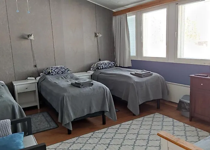 Kipinae Lomat - Majatalo Kipinae فندق مبيت وإفطار *